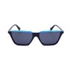 Polaroid Unisex Sunglasses, Pjp/C3 Blue