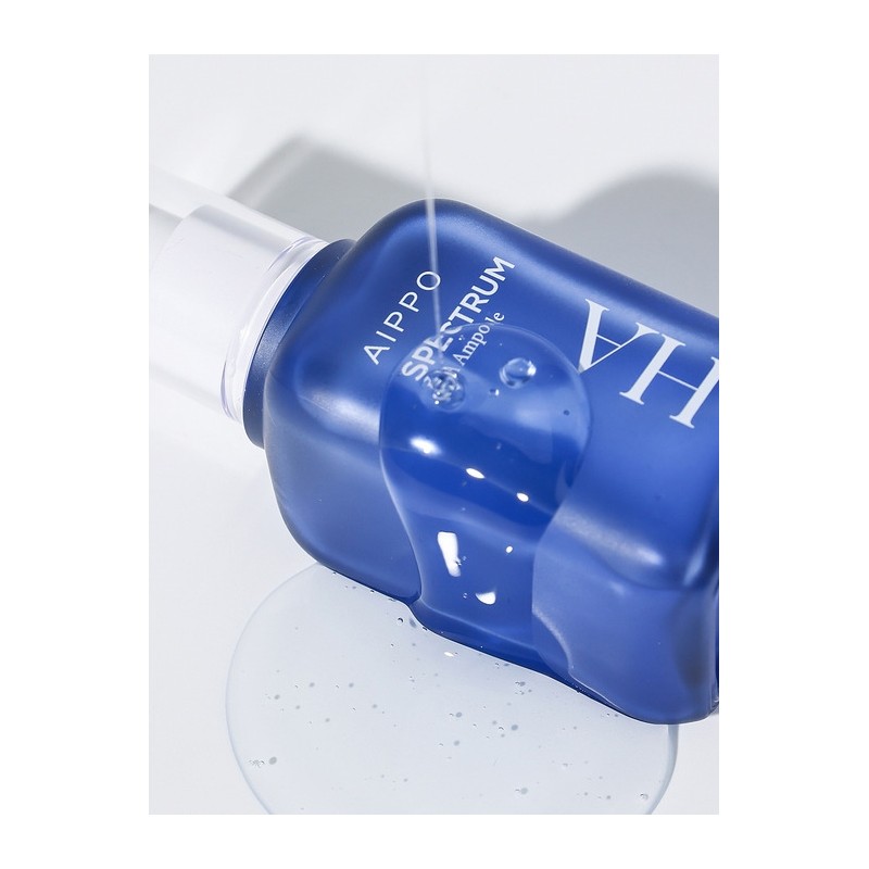 Spectrum HA 2-piece set (ampoule + cream) / 스펙트럼 HA