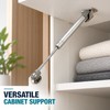 100N Cabinet Gas Spring Lift Support, 10kg Hydraulic Strut with