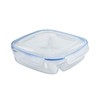 Lock & Lock Airtight Round Food Container for Onions Approx.