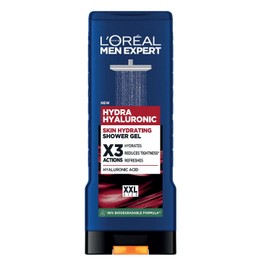 Hyaluronic Power Shower Gel 400ml