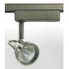 METRO LIGHTING Low Voltage Track Lighting Head,12V ,MR16, Satin Nickel