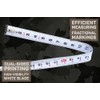 Spec Ops Tools Elite Series - Cinta métrica magnética de