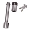 Reese Towpower 7030300 Professional 5/8" Chrome DogBone Style Receiver Lock