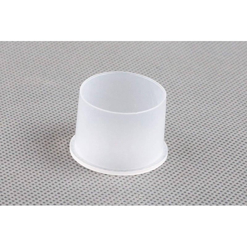 SummitLink 50 Pool Fence Hole Cover Deck Patio Ground Caps