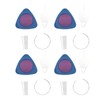 Stylus Pen Replacement Tips Nibs Parts Professional Replaceable Stylus Pen