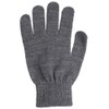 PIECES Women's PCNEW Buddy Smart Glove NOOS BC, Dark Grey