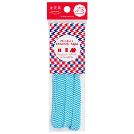 川村 Made in String tidorisutorettite-pu Flat Rubber 10 Call It Not Stay X White kw93272 