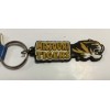 Mizzou Missouri Tigers Keyring Keychain Jenkins Game Day 3” New