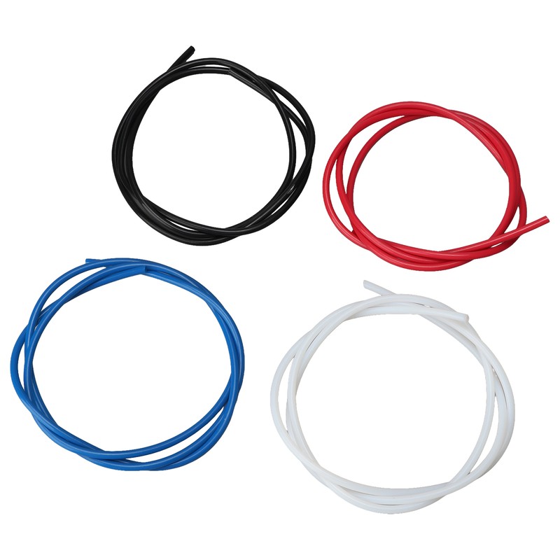 PTFE Tube Set with Tube Cutter Friction Reducing High Temperature