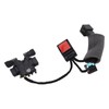Gearbox Shifter Position Micro Switch 5Q0713128A Replacement for R32 Rabbit