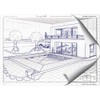 Graph'it Flexible Perspective Grid - Model A Oblique Perspective -
