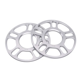 StanceMagic 2pcs 5mm 5x100 and 5x114.3 Hubcentric Wheel Spacers (56.1mm bore) Compatible with Scion FRS FR-S BRZ Baja Forester WRX Impreza STI Crosstrek Legacy Outback Tribeca Saab 9-2x