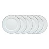 Granite Ware 8-Inch Enameled Steel Dinner Plate Set - Set