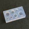 Kamejima Shoten KAM-REJ-647 Soft Mold Cupcake for Resin Craft