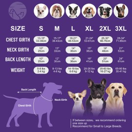 cyeollo Dog Coat Fleece Dog Sweater Reflective Jackets with D Ring Warm Lightweight Doggie Sweaters Zip Up Pet Clothes for Small Dogs