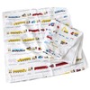 Hiorie Bath Towel, Boys Pattern, Gauze Towel, Set of 2,
