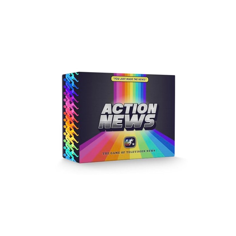 Action News: The Game of Television News