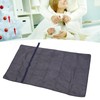 Warming Electric Blanket USB Polyester Fiber Multifunctional Adjustable Fast Heating