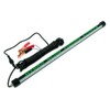 HydroGlow Underwater Fishing Light – High-Output Green LED (360° Visibility),