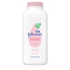 Johnsons, Polvo de Almidn Dermoprotector 200 G