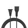 PKPOWER 5ft AC in Power Cord Plug for Schumacher DSR