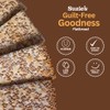 Suzie's Spelt Multi-seed Flatbread Crackers| Pack of 12 | Low-Fat