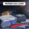 NCCHDZSW Luggage Net Boot Net 110 x 60 cm Boot