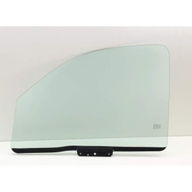 Driver Left Side Front Door Window Door Glass Compatible with Dodge Durango 1998-2003 Models/Dodge Dakota Pickup 2000-2004 4 Door Models