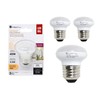 Xtricity R14 Dimmable LED Light Bulbs, E26 Base, 4.5W (40