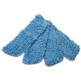 Aero Cosmetics Waterless Wash Wax Mop Pad 4 Pack