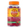 Gominolas De Suplemento De Fibra Metamucil Con Probiótico