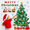 Konsait Christmas Bulletin Board Decorations, 56Pcs Christmas Classroom Bulletin Board