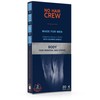 6 x NO HAIR CREW Body Hair Removal Wax Strips