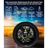 techno line WD 3040 WLAN Weather Station with Outdoor Sensor,