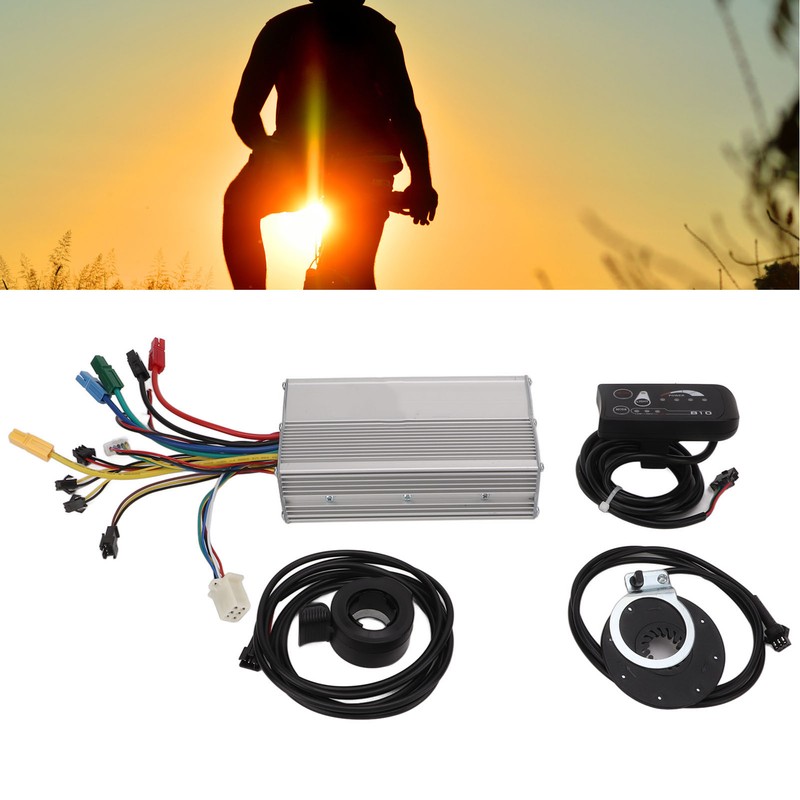 30A 1000W Motor Brushless Controller Set Speed Controller Kit with