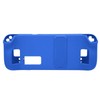 Kickstand Case for Steam Deck Hands Free Full Protection Fingerprint