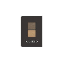 Kanebo Eye Color Duo 13 Eyeshadow, Epic Canyon, 0.05 oz (1.4 g)