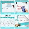 32"x48" Academic Wall Calendar 2026-2027, JUL 2026 - JUN 2027