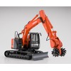 Hasegawa 1/35 Hitachi Construction Machinery Hydraulic Excavator ZAXIS135US Cutting Cutter