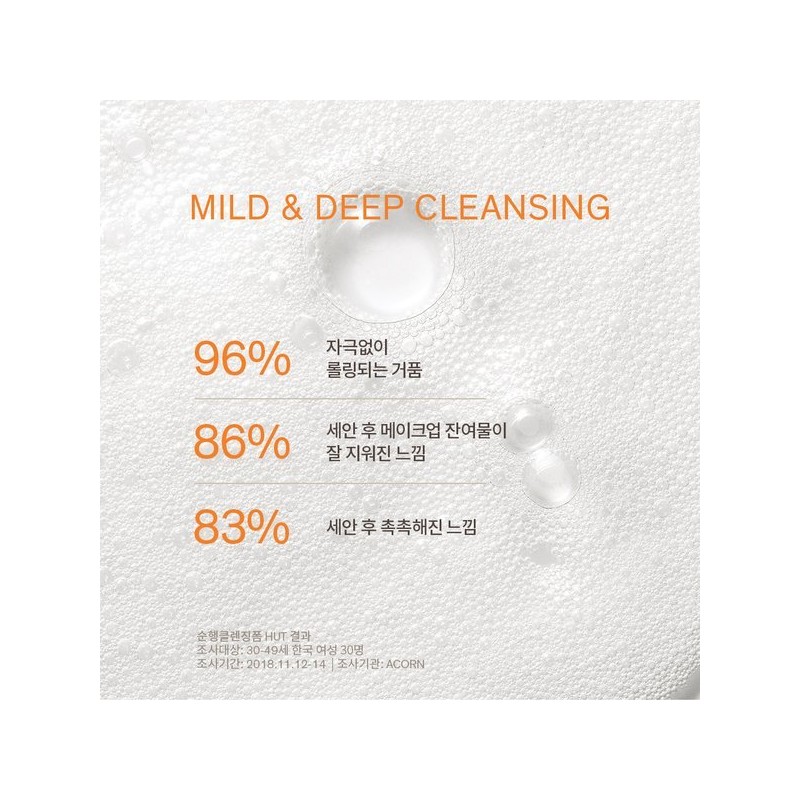 Sulwhasoo 공통순행클렌징폼 400ml Common Flow Cleansing Foam 400ml