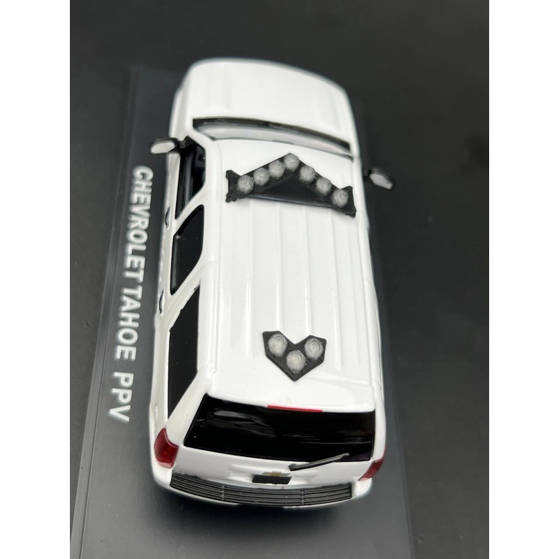 mbc320 2 Pack 1/43 Federal Signal Vector Vision SLR Lightbar