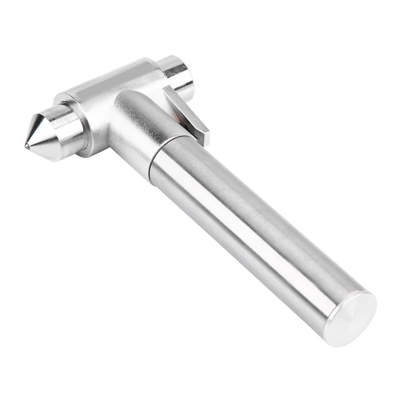 Safety Hammer Emergency Rescue Tool Car Window Breaking Seat Belt