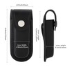 Leather Pocket Knife Sheath, 4" Folding Knife Case, Durable Multitool