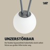 Campo Libre LENI Sphere, Camping Lamp, LED Lamp for Hanging,