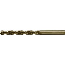 Ruko 215040 Twist Drill DIN 338 Type VA HSSE Co 5 Diameter 4.0 mm, 0 W, 0 V, 10 pieces