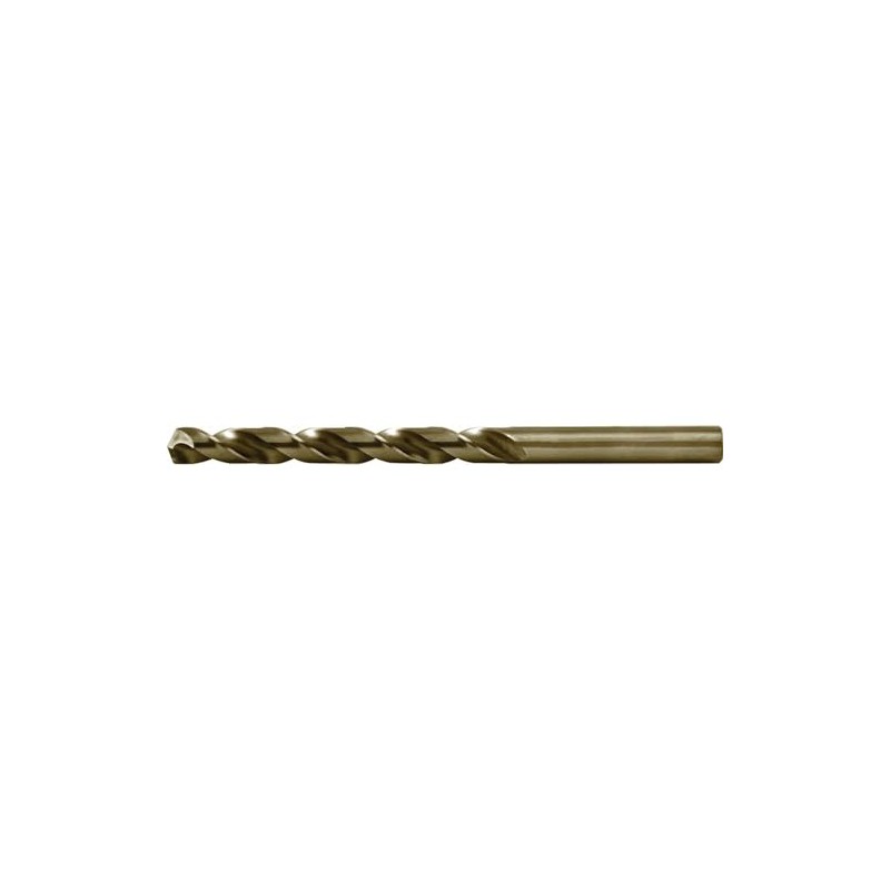 Ruko 215040 Twist Drill DIN 338 Type VA HSSE Co