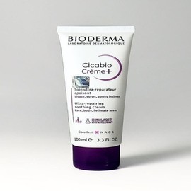 Bioderma Cicabio Cream Plus 100ml x3SET(SH) / 바이오더마 시카비오 크림 플러스 100ml x3SET(SH)