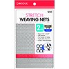 DONNA HAIR NETS STRETCH WEAVING NETS WIGS HAIR NET HAIR