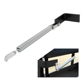 Gelacie Heavy Duty Tail Gate Spring Lift Assist Kit Fit for Utility and Trailer Tailgates Right-Hand Mount
